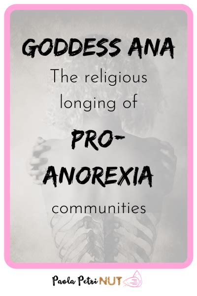 goddess ana|Goddess Ana: the religious longing of pro.